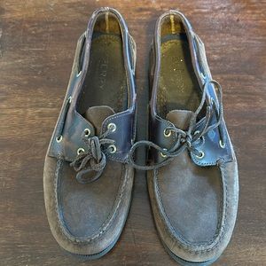 Sperry Top-Sider leeward 2 eye Boat Shoes